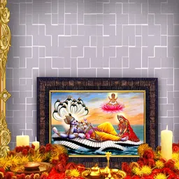 Hawai Multicoloured 1 Pieces Wood Fashion Photo Frames image 4