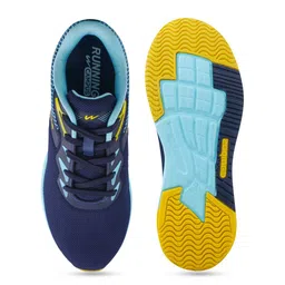Campus Men Non-Marking Mesh Running Sports Shoes image 2