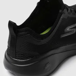 Skechers Women Black GO FAST Goga Max Running Shoes image 5