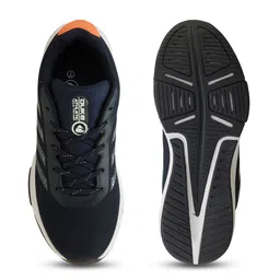 Duke Men Resin-Print 3D Textile Training or Gym Shoes image 5