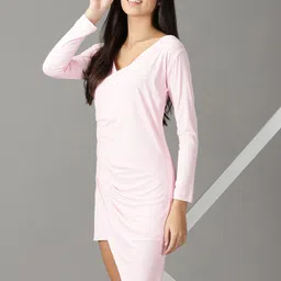 SHOWOFF Sheath Dress-image-43