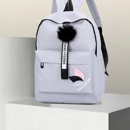 kiyoa collection School College Backpack For Girls Waterproof Backpack image 1