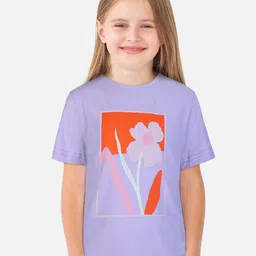 Gini and Jony Graphic Printed Round Neck Cotton Top-picture-18