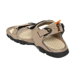 Sparx Men Camel Brown Sports Sandals image 2