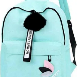 houseofcommon Small 15 L Laptop Backpack Women and Men Backpack image 2