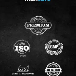 ManSure Men Set of 2 Reproductive Health Supplement - 100 Capsules Each image 5