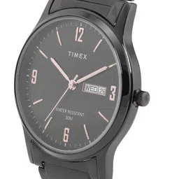 Timex Classics Set of 2 Bracelet Style Straps Analogue His & Her Watches TW00PR264 image 2