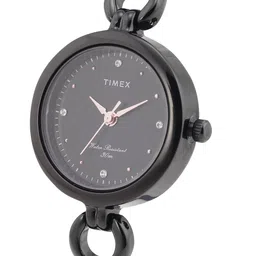 Timex Classics Set of 2 Bracelet Style Straps Analogue His & Her Watches TW00PR264 image 3