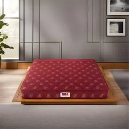 usha shriram Resteria Golden Fibre Tech - Single Size - Mattress-picture-15