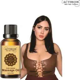 actiwow Beauty Chest Massage Oil With Refreshing Skin Health-picture-14