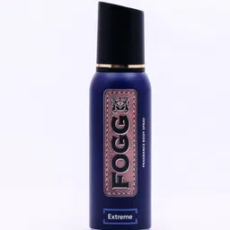 fogg Extreme, No Gas Perfume Body Spray For Men, Long Lasting Deodorant, 150ml Body Spray - For Men image 1