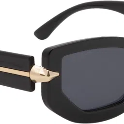ted smith UV Protection Cat-eye Sunglasses (58) image 5