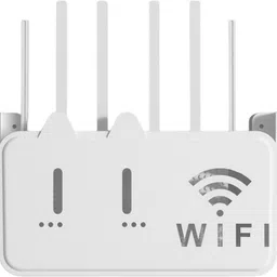 SUPVOX Acrylic Router Rack Mount Wall Mounted Adhesive Holder for Set Top Box Mesh Router 0 GHz 100 Mbps Wifi Speed NA External Antenna NA-picture-13