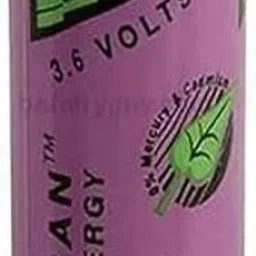 tadiran 3.6 Volt 1450 mAh 2/3 AA Lithium Battery-picture-47