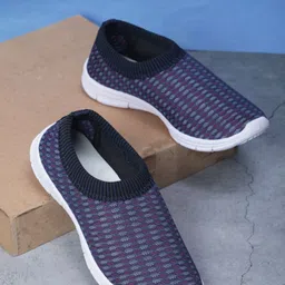 footox Trendy Sports Running Shoes For Women-picture-15