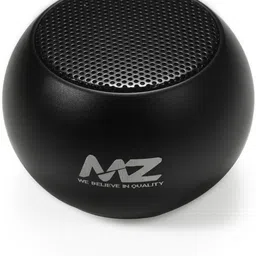 MZ M3 PORTABLE BLUETOOTH MINI SPEAKER Dynamic Metal Sound With High Bass 5 W Bluetooth Speaker image 3