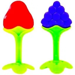 yuvex NEW BABY TEETHER FOR BABY USE AND TOY NOT HARMFULL FOR BABY Teether-picture-33