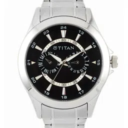 Titan Men Black Watch-picture-15