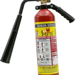 mfs CO2 Based 2 kg Fire Extinguisher Mount-picture-24