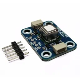 7Semi SCD41 High Accuracy CO2 Temperature and Humidity Sensor Breakout I2C-picture-10