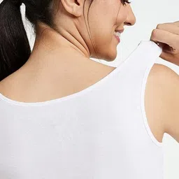 srgarmentssg Women White Camisole image 3