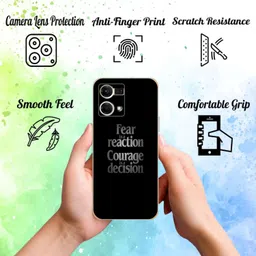 case club Back Cover for OPPO F21 Pro 4G, OPPO F21s Pro 4G image 3