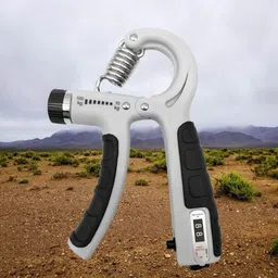 shiworld Hand Strengthener with Counter, Adjustable Resistance from 5-60KG Hand Grip/Fitness Grip-picture-17