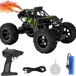 minaenterprise Remote Controlled Rock Crawler RC Monster Truck, 4 Wheel Drive, 1:18 Scale-picture-17