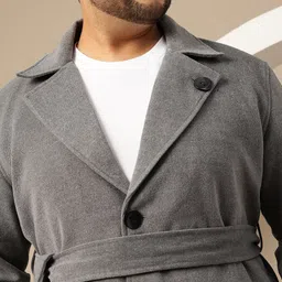 sztori Cotton Coat For Men image 2