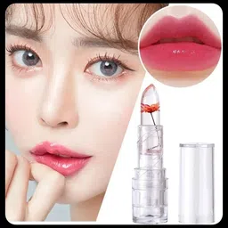 bluemermaid Best Jelly Flower Transparent Color Changing Lipstick Flower Lipstick_LS912 image 1