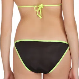 fashion comfortz Solid Women Bikini Multicolor Swimsuit image 5
