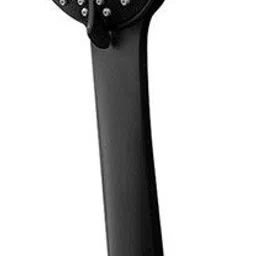 Parryware hand shower 3 - Modes, Bathroom clean black with Hose & clutch set of 1 pic 003 shower-picture-26