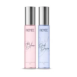 Renee Eau De Parfum Premium Fragrance Set - Bloom & Dark Desire, 15ml each image 2