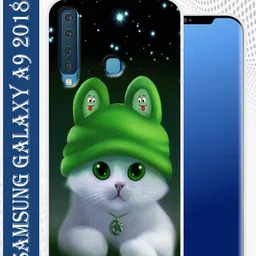 rjcool Back Cover for Samsung Galaxy A9 2018-picture-22