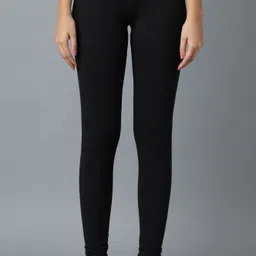 elleven Cotton Lycra Blend Women Churidar-picture-24