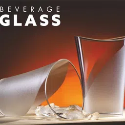 ethnic forest Plastic Unbreakable Transparent Beverages Glass Set for , Juice, Glass Set Water/Juice Glass image 5