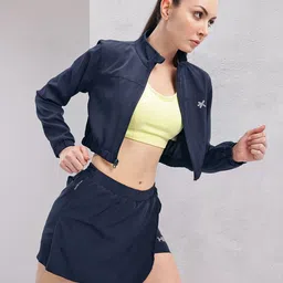 hrx by hrithik roshan Solid Women Track Suit-picture-30