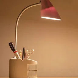 rj gift gallery Rock Light RL-0021 Study Lamp image 1