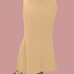 SANDIAM SALES K.MT._Fish_Cream_XXL_Saree Shapewear shapewear petticoat For Women Lycra Blend Petticoat-picture-16