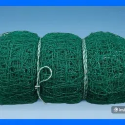 acronet New_Cricket Skill Nylon Net 50x10 Feet Cricket Net-picture-11