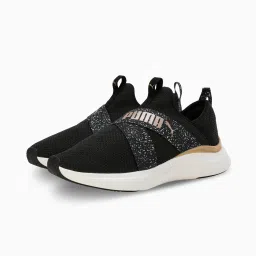 puma SOFTRIDE Harmony Slip Leo Women's Running Shoes image 2
