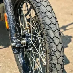 maxxis MAXXEXPLORE M6239&M62340 90/90-18 & 120/80/18 Front & Rear Two Wheeler Tyre image 4