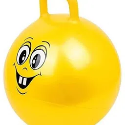 wolblix 18 Inch Bounce Balls with Handles for Kids-picture-12