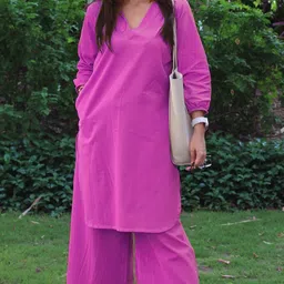 mayfab Tunic Palazzos Co-ords Set image 3