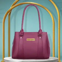 Women Maroon Shoulder Bag-image-42