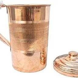 vpsk 1 L Copper Water Jug image 2