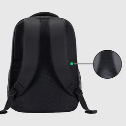 hp 27.6 L Laptop Backpack 15.6-inch Trolley Pass-Through; Padded Back Panel image 2