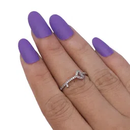 BEROMT 12 Pcs Long-Lasting Premium Matte Salon Finish Press On Nails - Shade 434 image 2