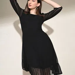 IUGA A-Line Dress-picture-10
