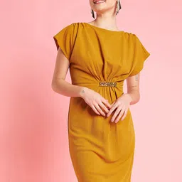 Antheaa Sheath Embellished Party Dress-picture-40